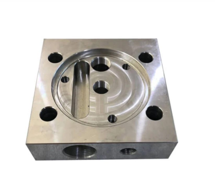 Customers Customized Drawings for CNC Machining Stainless Steel Alloy Steel Parts