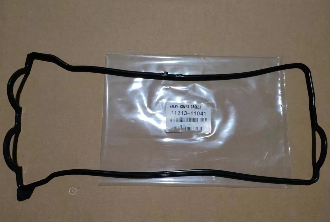 Auto Spare Accessories Car Engine Parts Valve Cover Gasket OEM 11213-21011 for 1NZ engine