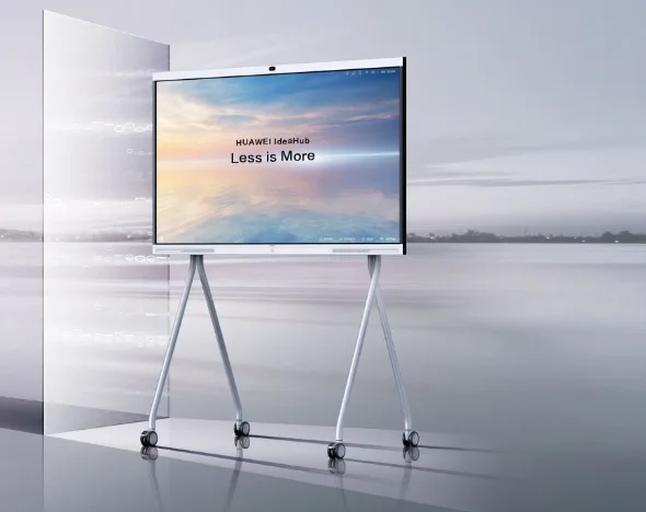 Digital Signage 4K UHD Display HUAWEI IdeaHub Board Edu 86 Interactive Whiteboard 4-core1.5G CPU Glass hardness 7H Mohs  8GB RAM