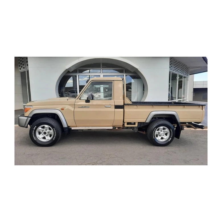 2019 Toyotai Land Cruser pickup GXR V6 Full Option 34,000KM