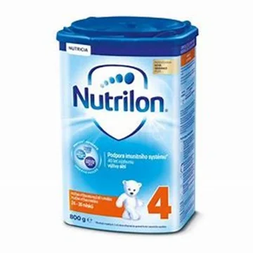 Лидер продаж детское сухое молоко Nutrilons для оптовой коробки/бутылки/саше детей