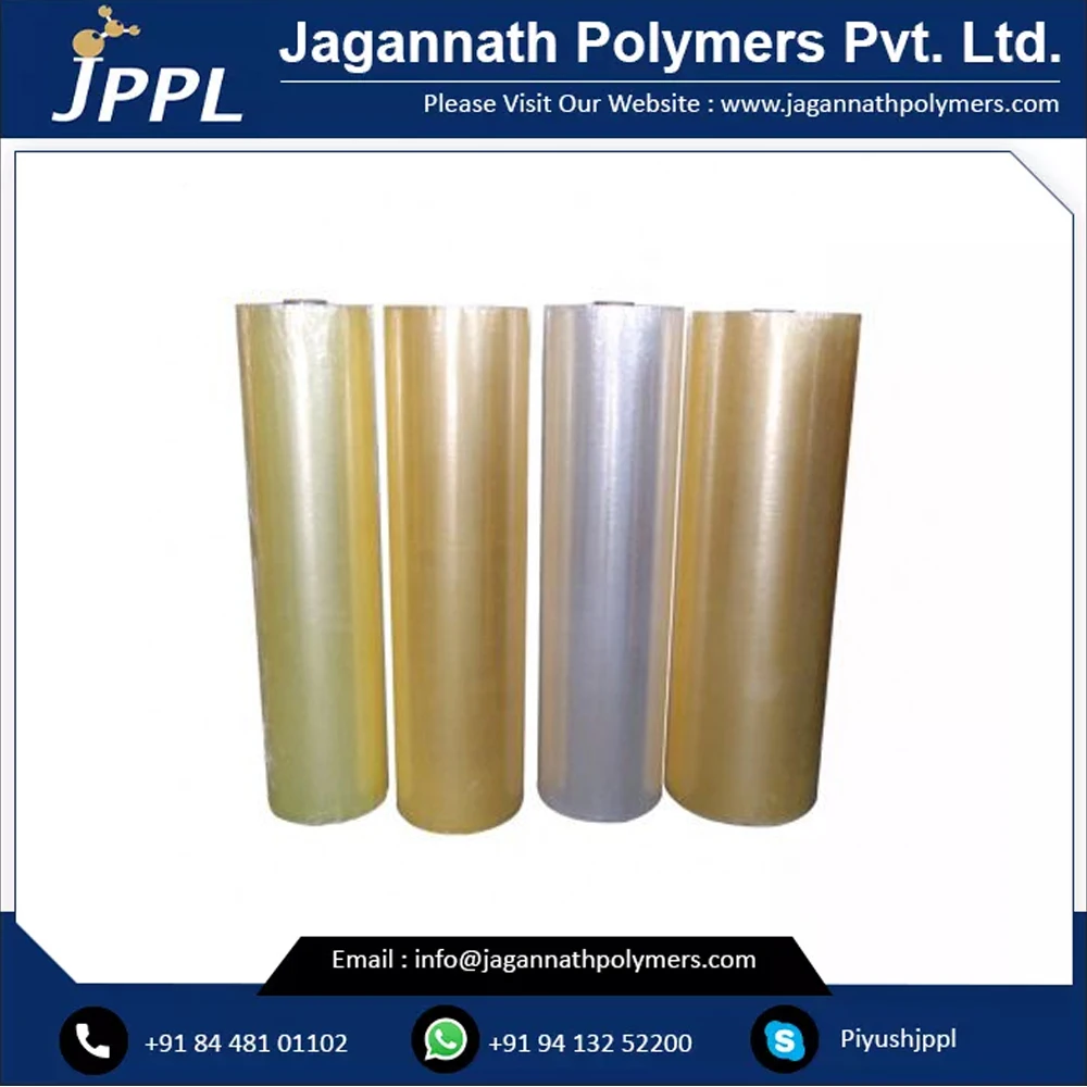 Прозрачная упаковочная лента клейкая Bopp прозрачная самоклеящаяся для запечатывания коробки