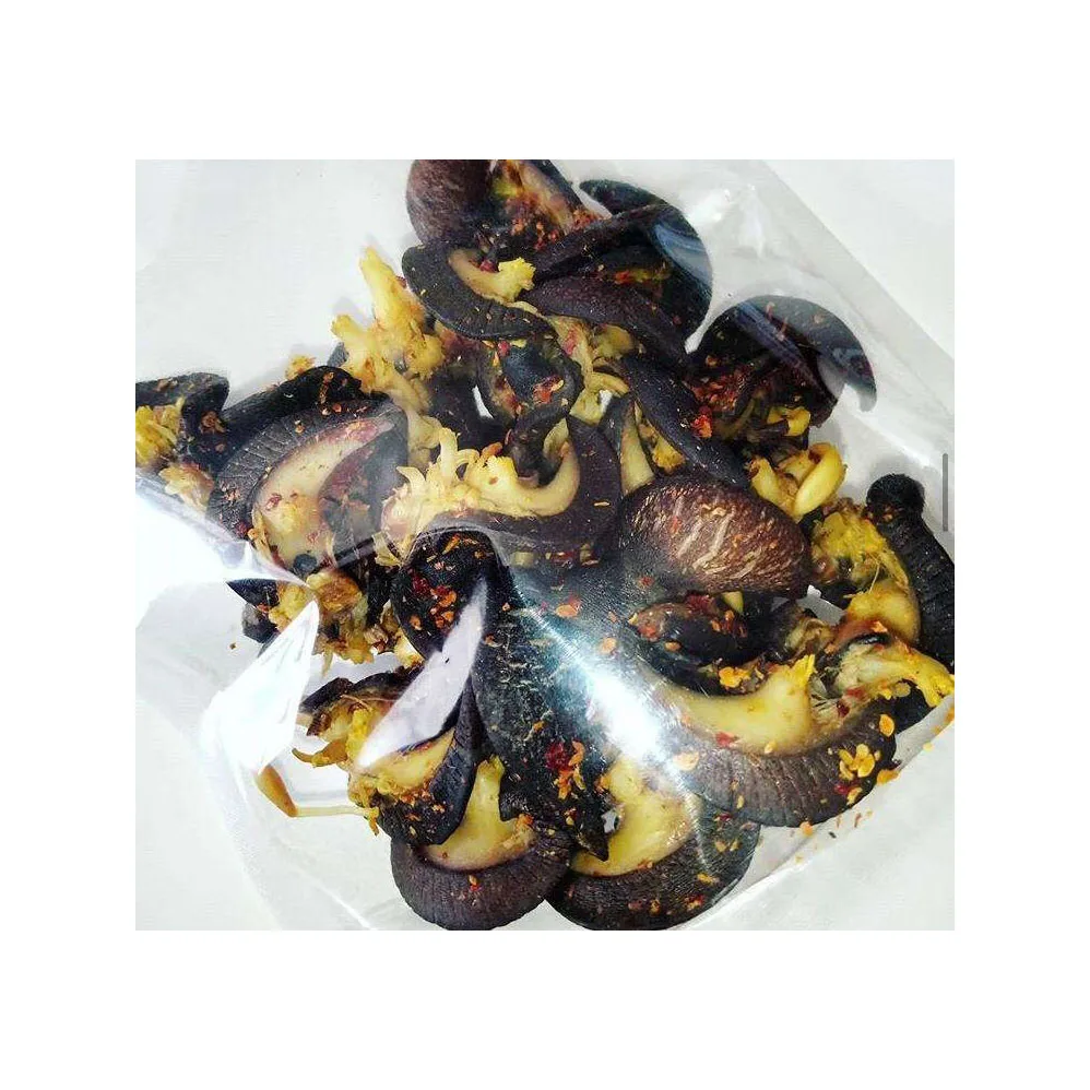 Dried Giant African Land Snails for sale High Quality Edible Dried Snails