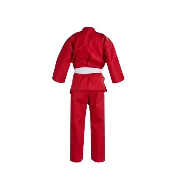 Brazilian Jiu Jitsu Gi Cotton Jiu Jitsu Kimono with Belts OEM BJJ Gis for Karate & Taekwondo Jiujitsu Martial Arts Uniform