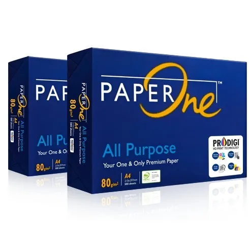100% Top Quality Paper One Copier High Speed Premium Copier Paper For Sale At Best Price