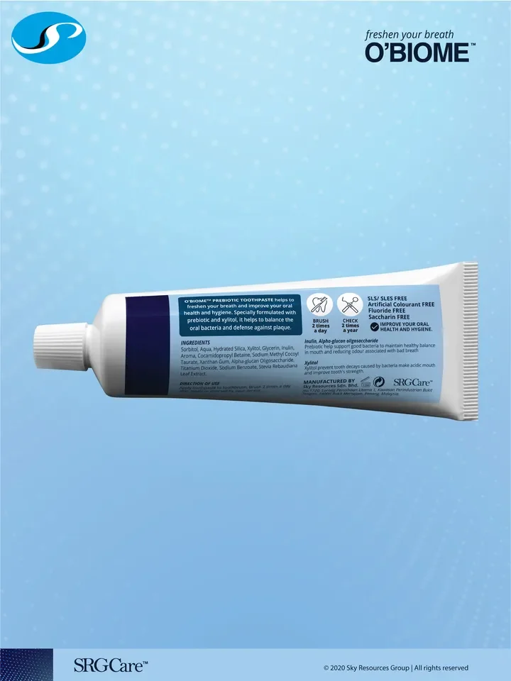 Ready to Ship  Protect and Strengthen Effective Protection Sensitive Teeth with Oral Care Toothpaste Formula