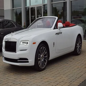2022 2023 Used Cars Rolls-Royce Phantom Drophead Coupe