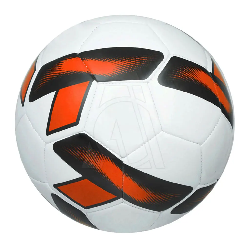 Latest Fashion Design Soccer Football Good Quality Soccer Ball Machine Stitched Soccer Football