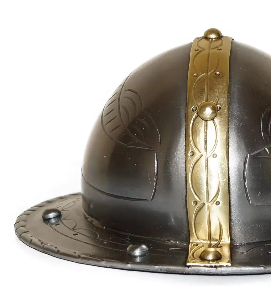 Medieval Knight Hat Mini Helmet Collectible Armour Home & Office Decor Gift China Factory Wholesale No Minimum Personalized Logo