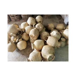 Thai Traditional Fish Baskets Storage and Decor Baskets Handmade Basket High Quality Product from Thailand