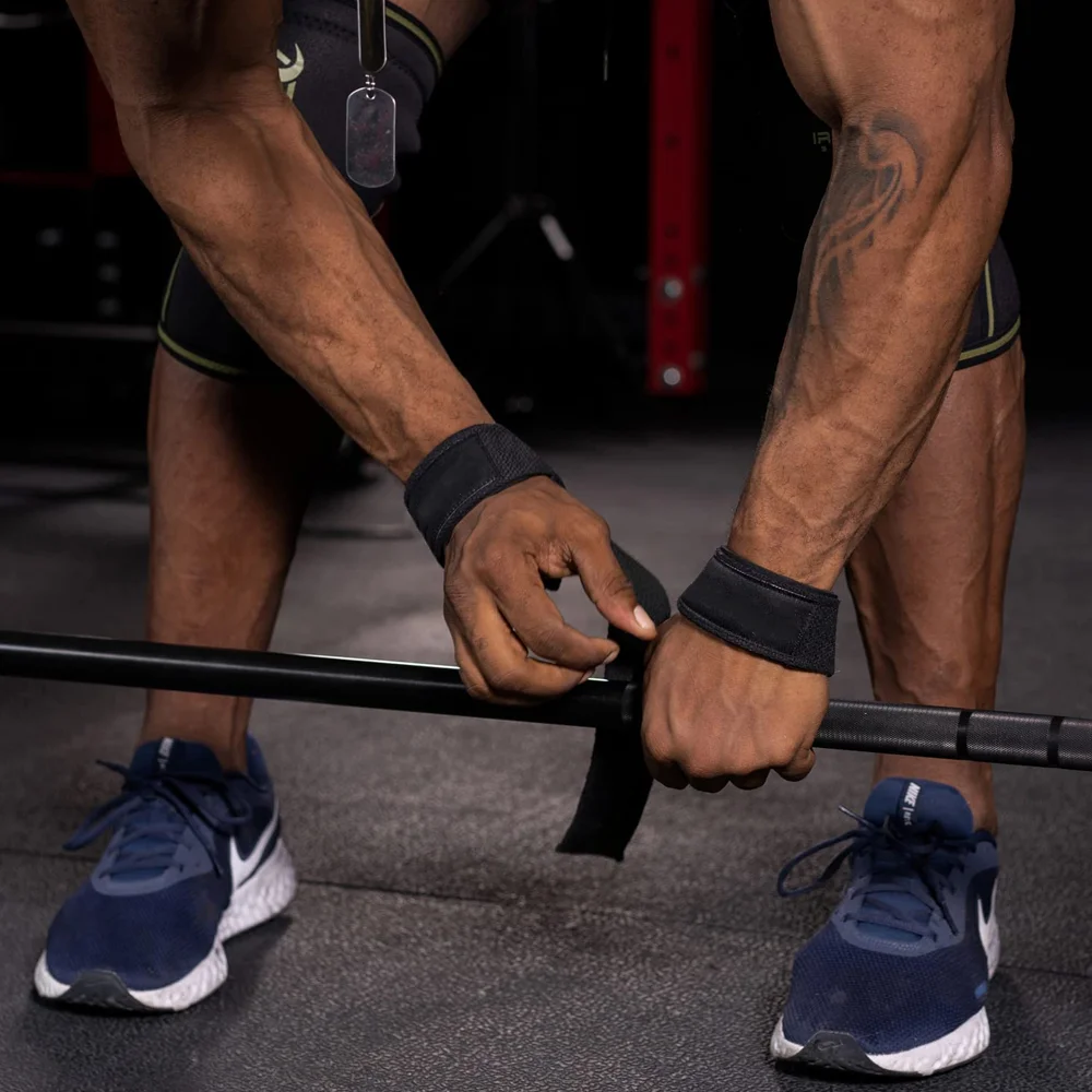 Weight Lifting Straps/Gym Lifting Strap/Weight Lifting Wrist Straps