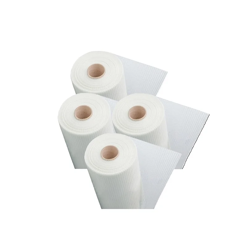 New Generation Alkali-Resistant Glass Fiber Reinforcement Mesh External Insulation Systems Modern Anti-Cracking Plaster Design