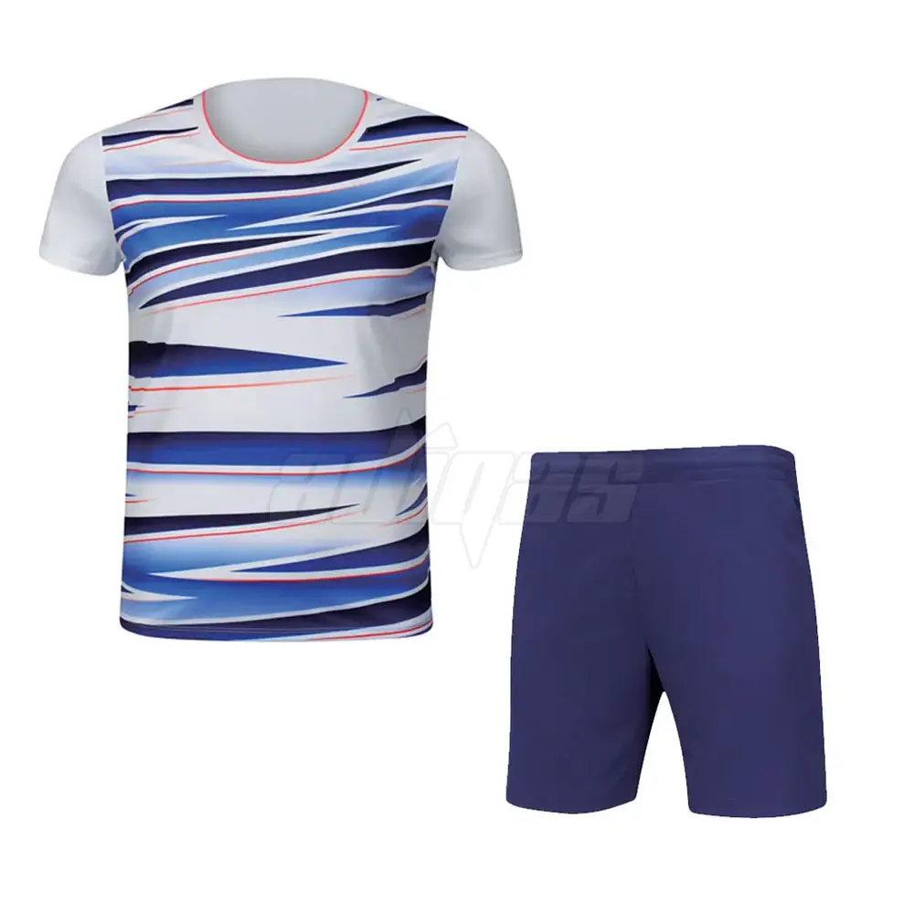 Professional Team Wear Volleyball Uniform Comfortable Sports Wear Quick Dry Volleyball Uniform