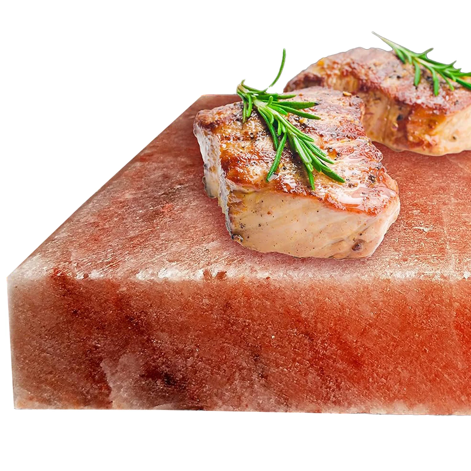 2024 New High Quality Natural Himalayan Pink Salt Bricks Rectangle Slab Bulk Box Packaging Manufacturer Pakistan Cheap Price