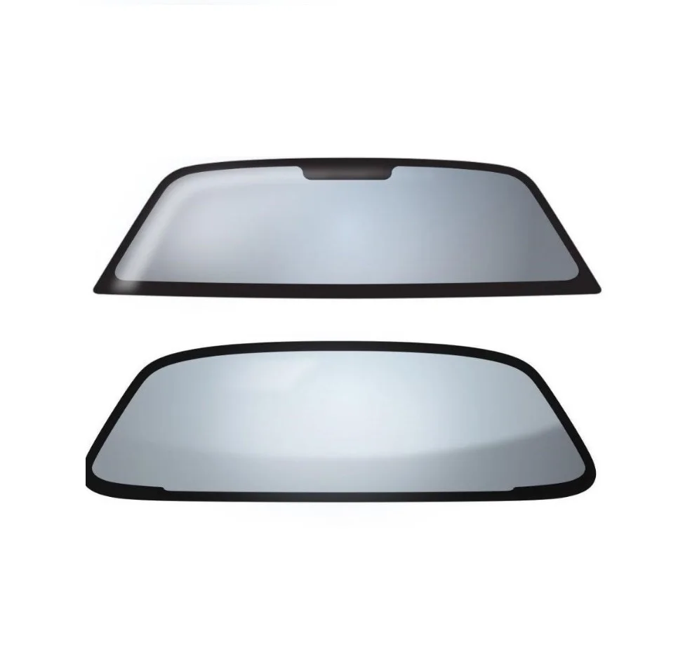 OPTAREAGME1 LFW   COMIL CAMPIONE DD/HD BUS CP DD/HD  VERDE SERIGRAFIADO PANORAMICO  Front Windshield Glass