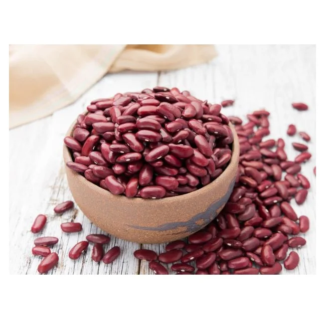 Buy Cheap Dark Red Kidney Beans Long Shape for Sale