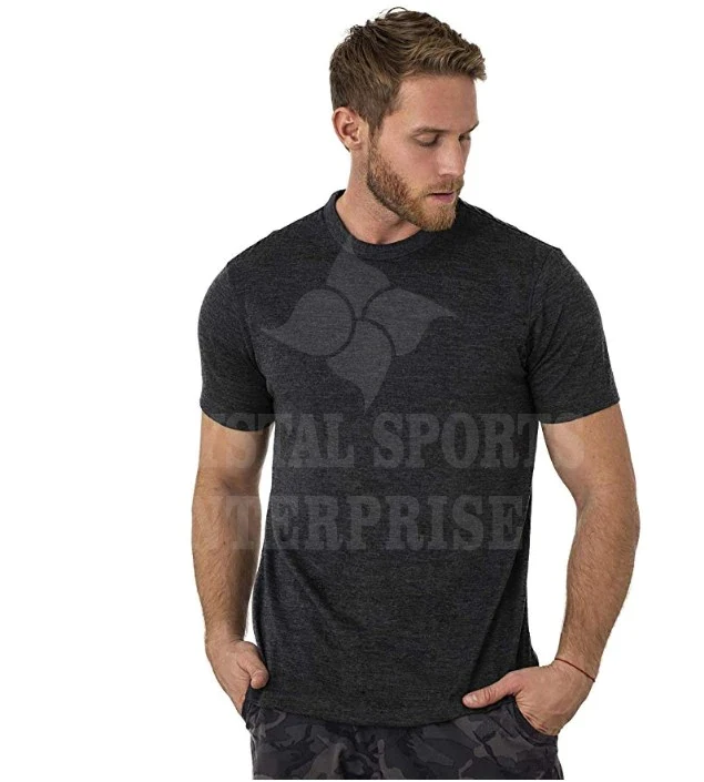 Pakistan Manufacturer OEM Design Crew Neck Custom T Shirt For Men / Latest Model Comfortable And Breathable Men T Shirts
