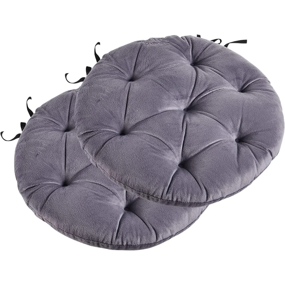 Soft and Comfortable Round Chair Cushion for Dining Room Living Room Office Chair Round Cotton Cushion OEM Made In Vietnam
