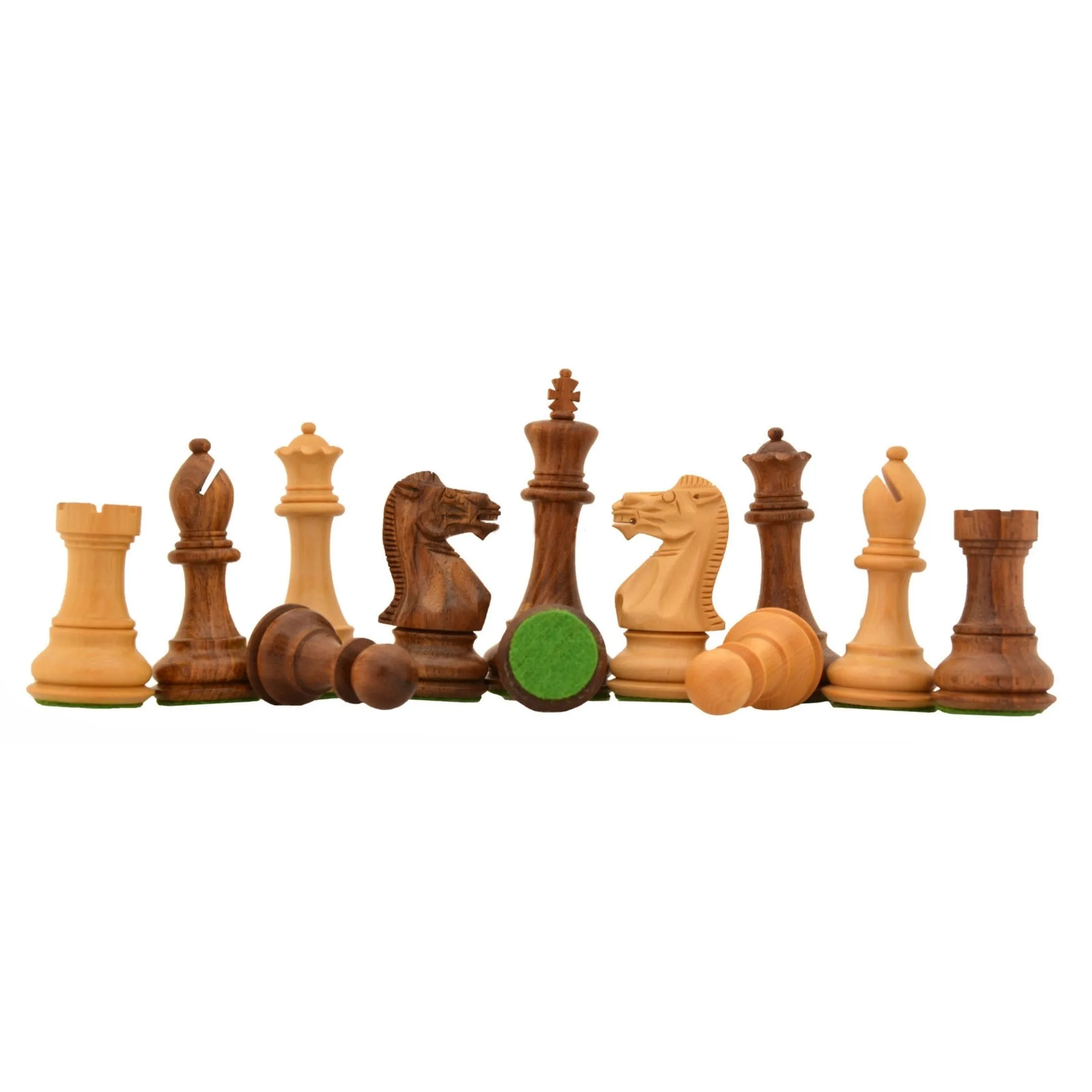 economy chess set wooden chess set for  kids and adults chess  board sheesham wood dalbergia sissoo