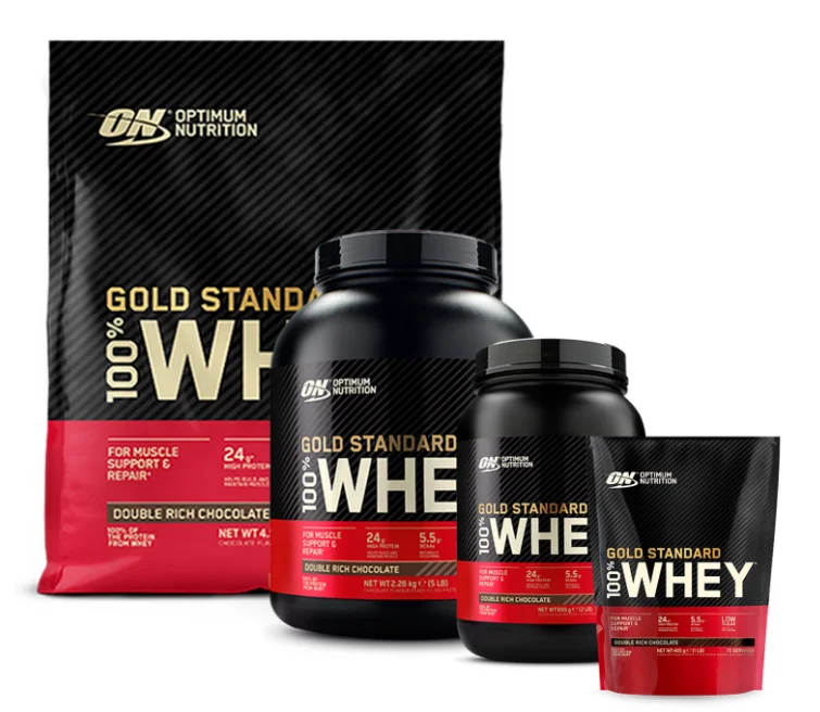 ON Whey Protein 2.2kg from UK
