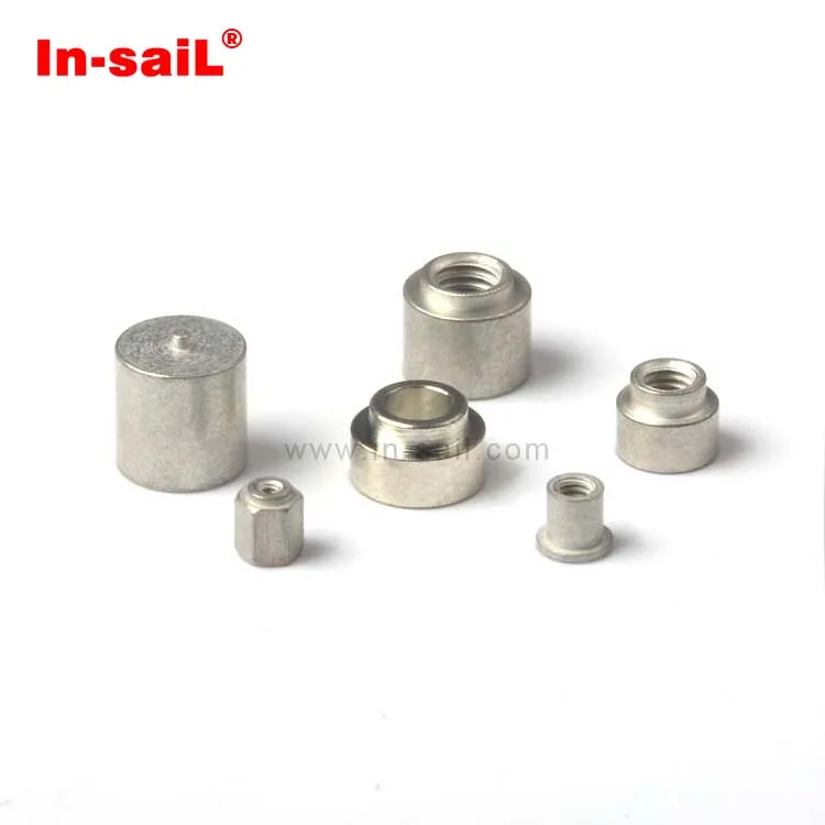 SMTSO SMTSOB Surface Mount Nuts And Spacers Standoffs