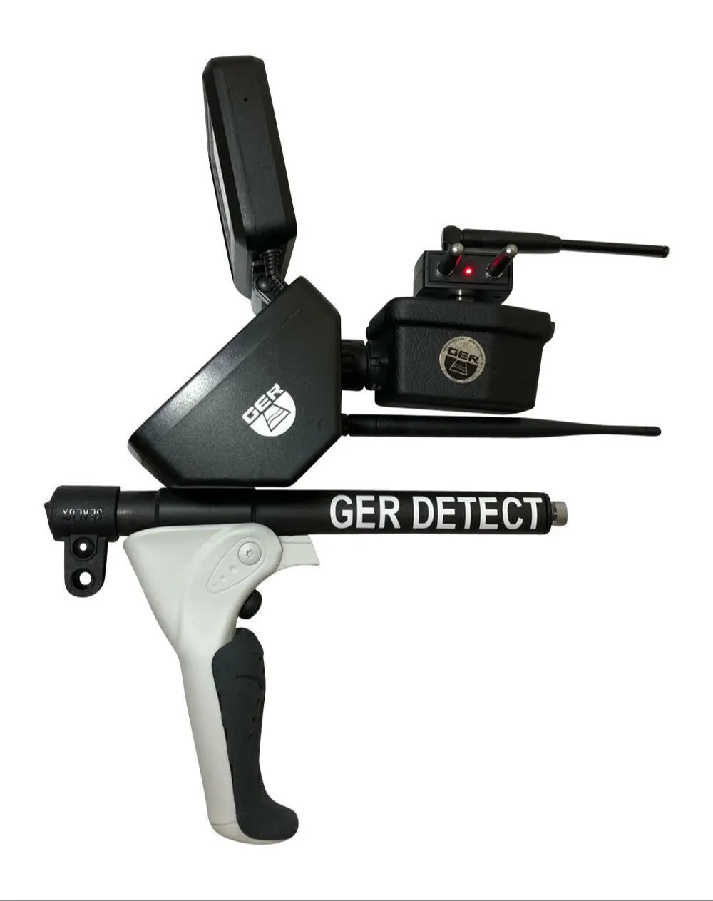 Smart Cheap Outdoor Titan Ger 1000 Detect Metal Detector Metal Detector 3D 5 Multi Systems