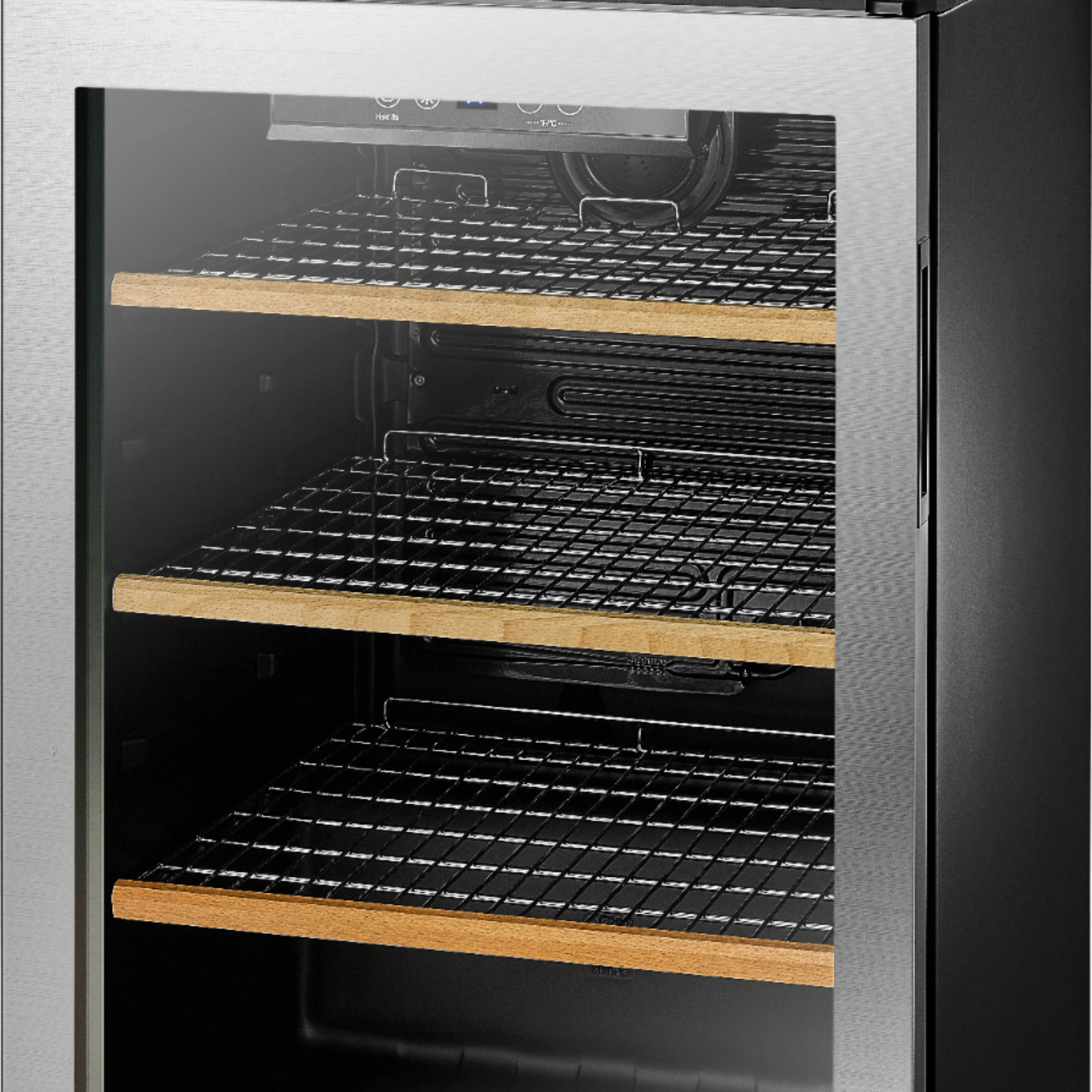 Insignia-130-охладитель банок для напитков-Серебристый