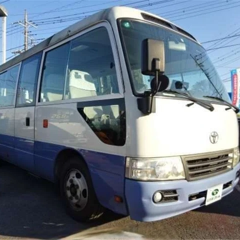 2009 COASTER BUS