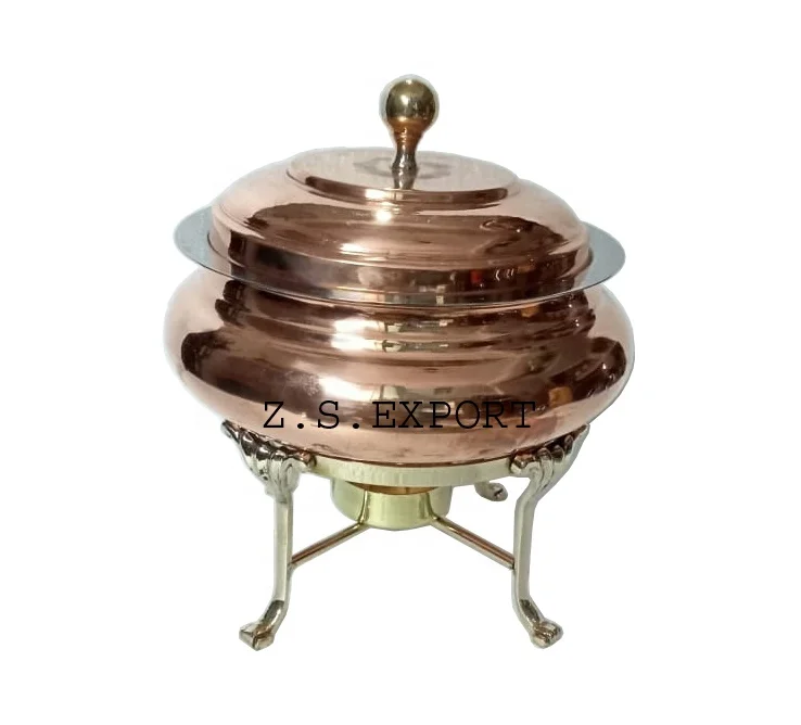 2022 Hot Selling Modern DESIGN Hot Case Brass Hot Case for Kitchen Decor Copper And Brass HANDMADE Hot Case