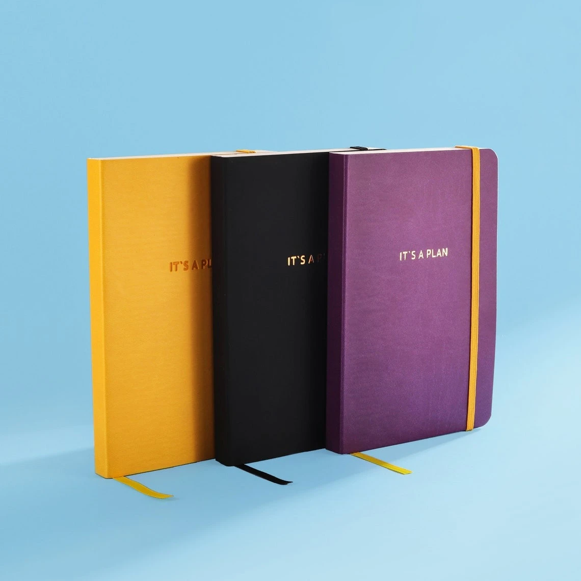 Оптовая продажа записная книжка из искусственной кожи с пользовательским логотипом