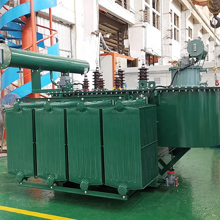 SCBH15 аморфный Металл Трансформатор 3