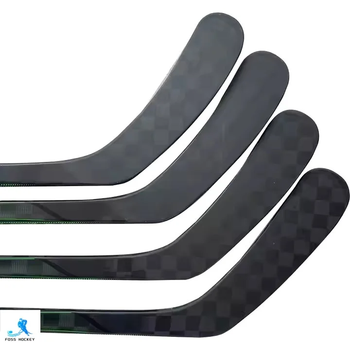 High-Performance Composite Ice Hockey Stick for Professional Teams Wholesale Customizable Options Available