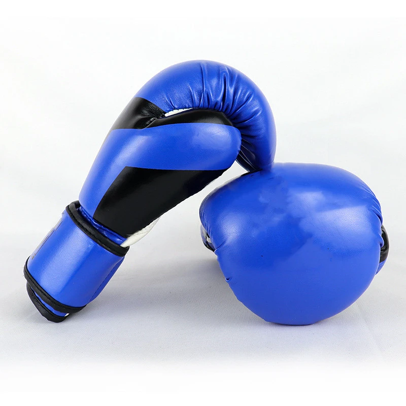 2024 Wholesale high quality black 12oz boxing gloves adult professional lace up winning leather custom logo boxing gloves