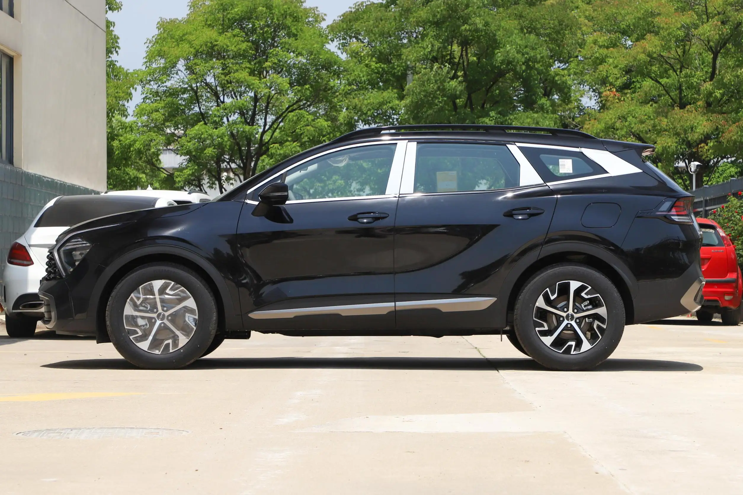 2024 Лидер продаж дешевый автомобиль Kia sportage 1 5 T 2WD роскошная версия 2023 Заводская покупка