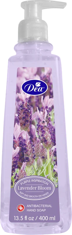 Blush Gentle Cleanser Lavender Lemon Sodium Dea Hand Soap Bottle Liquid in Plastic OEM Laureth Sulfate Peach Cotton 400ML 400 ML