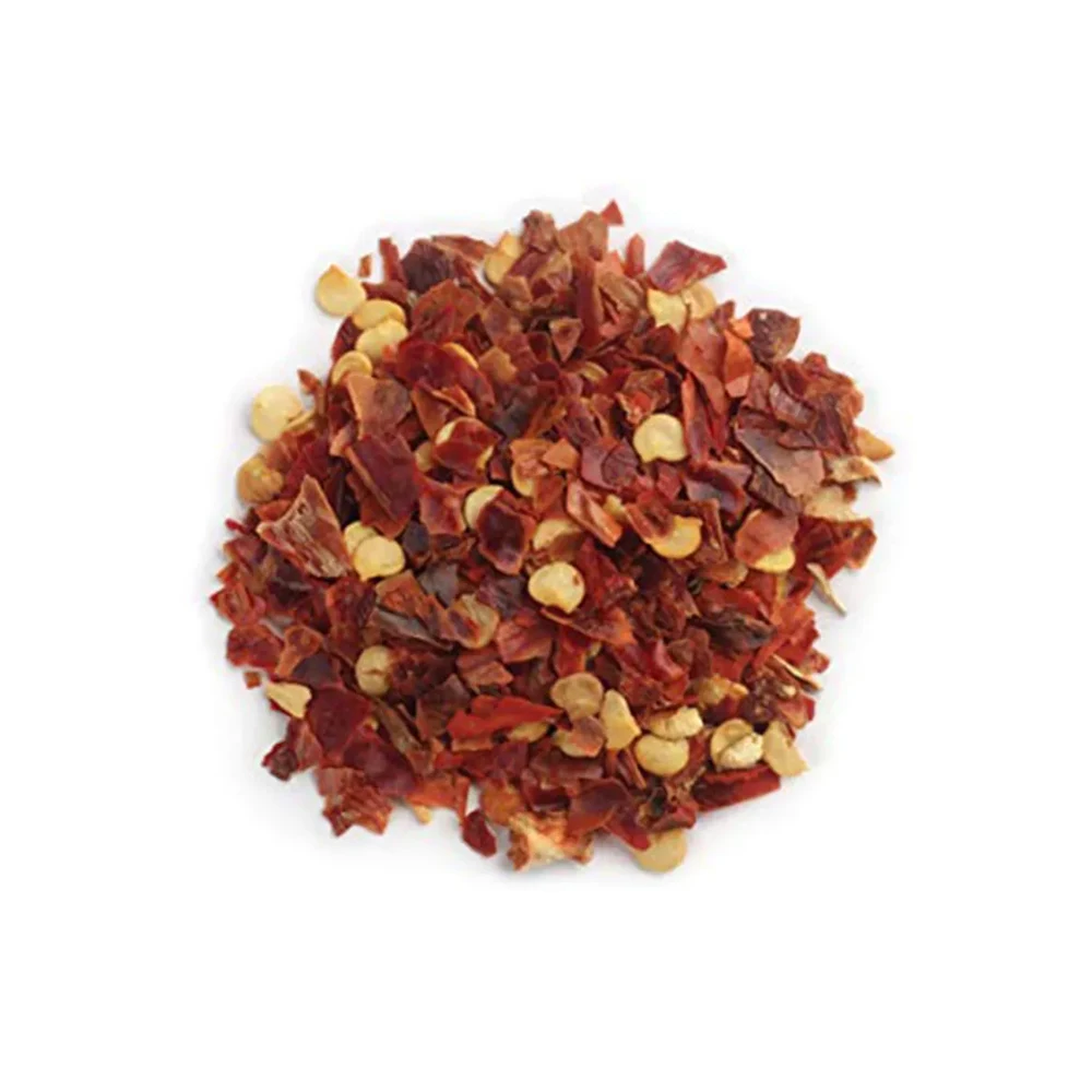 Factory Price Single Spices And Herbs Dried red chili Flakes From Indian Manufacture