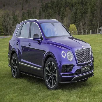 Used Cars Bentley Bentayga