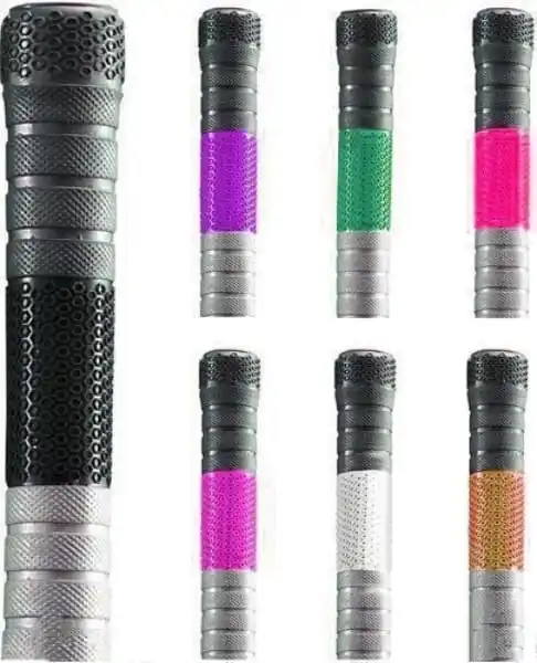 Wholesale Custom Logo Multi Color Profession Cricket Bat Grips Non Slip Soft Bat Grips