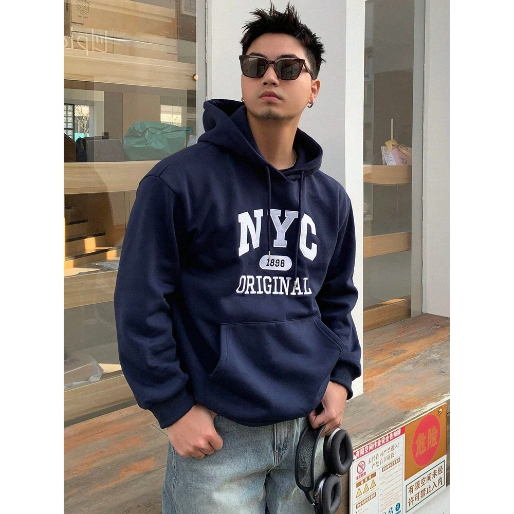 Heavyweight Hoodies Sweatshirt Manufacturer from Bangladesh Offering Custom Streetwear with No Drawstring Cotton Blank Hoodie