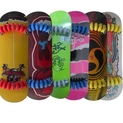 Outdoor extreme roller skating sports Large board multi-wheel skateboard