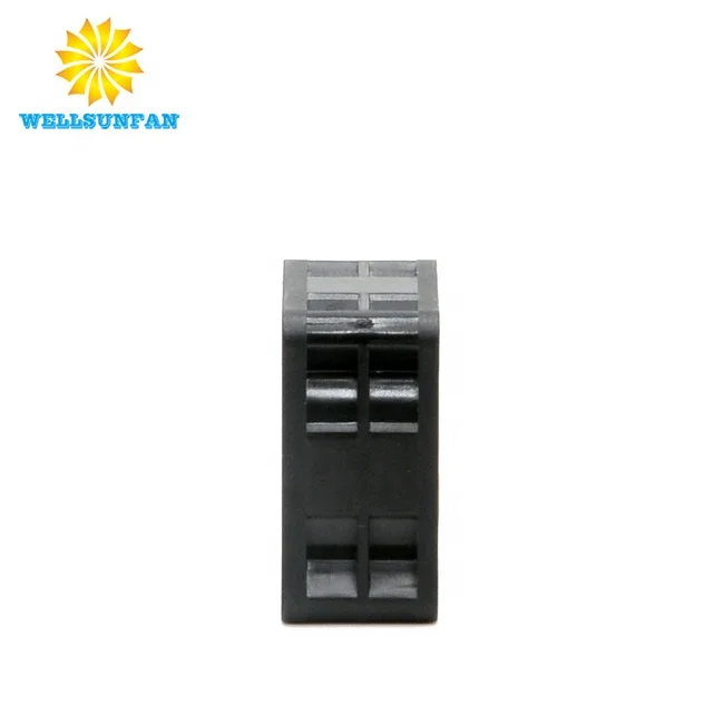 WELLSUNFAN DC 4020 12 В мини осевой Бесщеточный Охлаждающий вентилятор с шариковым подшипником 40x40x20 мм для компьютерных деталей
