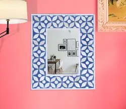 natural mother of  pearl best quality photo frame picture frame inlay work  for home & hotel