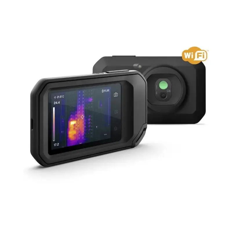 FLIR  C5  Compact Thermal Camera with Wi-Fi 160 x 120  New in stock