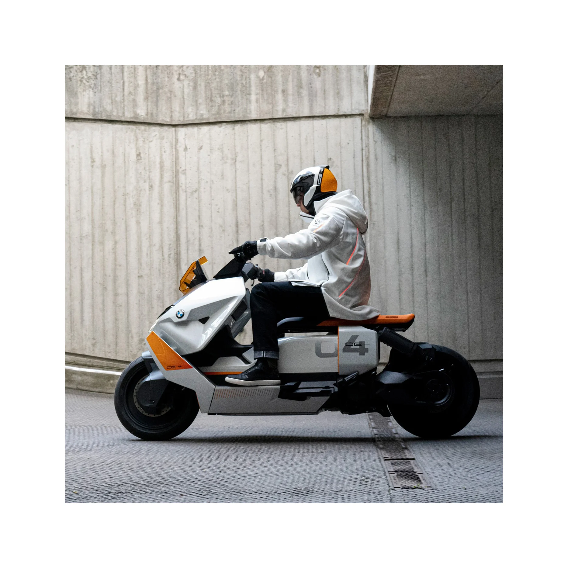 Летние продажи мотоцикла 2024 FOR-B-MW CE 04 Электрический мотоцикл