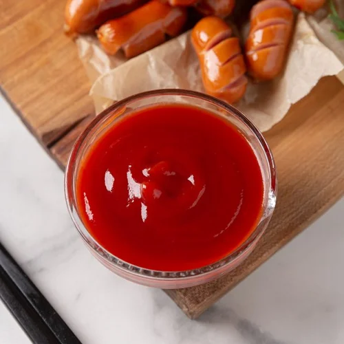 Hot sale Top notch quality tasty flavor OEM Ketchup 2l can