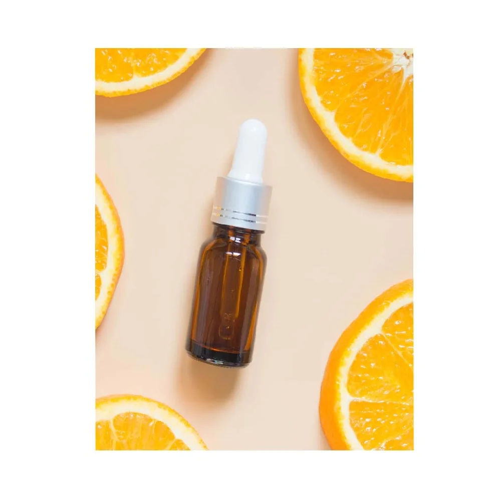 VITAMIN B5 ingredients face use fragrance-free lightening serum Golden Vit C from Singapore with fragrance-free