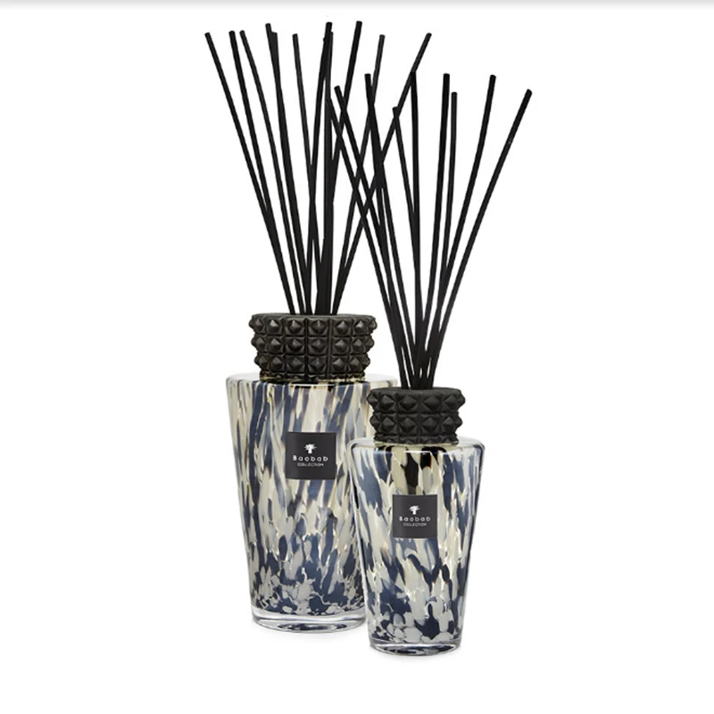 Wholesale Customized Luxury Reed Diffuser Gift Set Home Decor Air Freshener Perfume Women Home Fragrance Oil Diffuser Gift Box