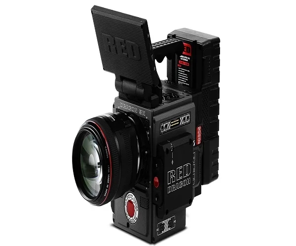 ORIGINAL NEW REDs DIGITAL CINEMA Dragon-X 5K S35 DSMC2 Dragon-X