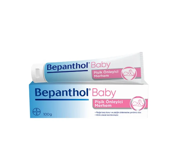 Hot Sale Wholesale  Bepanthol Nappy Care Ointment 100 G