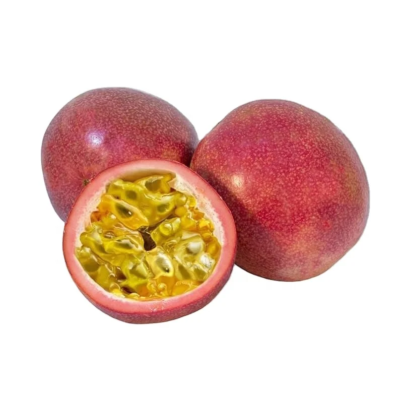 Special Fresh Passion Fruit top quality for export to EU market size 11pcs per kg packing 2kg per box, call +84984418844 what